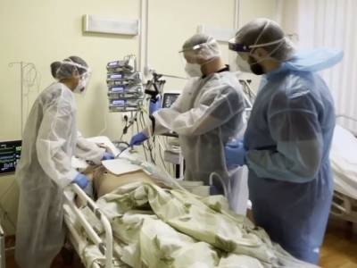 Виталий Кличко - Кличко показал видео из реанимации одной из киевских COVID-больниц - gordonua.com - Украина - Китай - Киев
