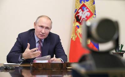 Владимир Путин - Путин отметил рост товарооборота со странами АСЕАН - tvc.ru - Россия - Москва