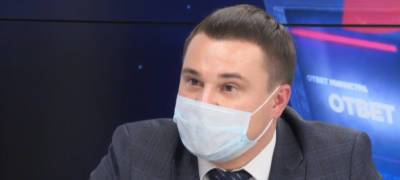 Вице-премьер Карелии разъяснил новые требования по отстранению не вакцинированных от работы - stolicaonego.ru - республика Карелия