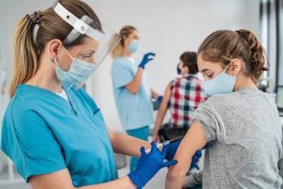 В Украине началась вакцинация детей - enovosty.com - Украина