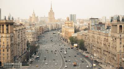 В оперштабе рассказали, как будет организована жизнь москвичей в нерабочие дни - mir24.tv - Россия - Москва