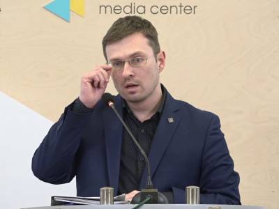 Игорь Кузин - В Украине уровень вакцинации от полиомиелита составляет 52% – Минздрав - gordonua.com - Украина