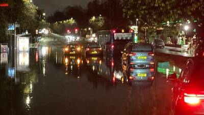 Аномальные ливни затопили Глазго накануне конференции ООН по климату - eadaily.com - Англия - Шотландия