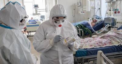 Статистика коронавируса на 28 октября: 26 071 новых случаев COVID-19, 5366 госпитализаций - focus.ua - Украина - Одесская обл.