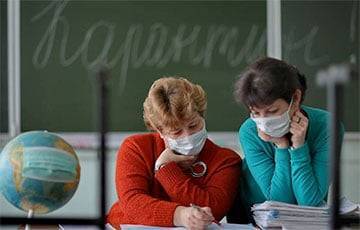 В Минске учителя массово болеют и умирают от COVID-19 - charter97.org - Белоруссия - Минск - район Советский