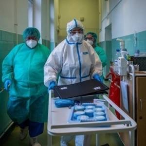 Коронавирус в Украине: за сутки выявили 26 тысяч новых случаев - reporter-ua.com - Украина