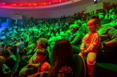 На поддержку пострадавших от пандемии цирков выделят более 620 млн рублей - aif.ru - Россия