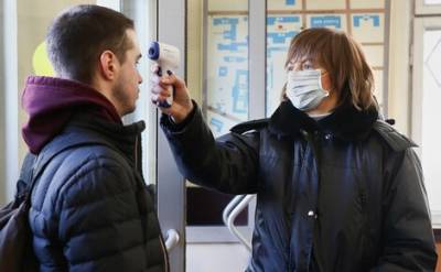 В России выявили 40 096 случаев заражения коронавирусом за сутки, это максимум за пандемию - echo.msk.ru - Россия