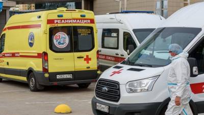 Дмитрий Лисовец - Смольный не считает критичной нагрузку на систему здравоохранения - dp.ru
