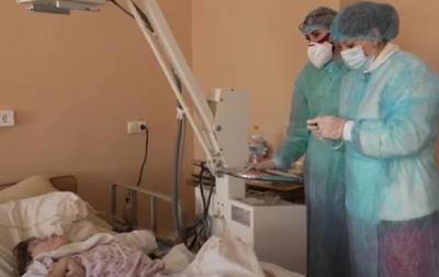Пациенты COVID-больниц призвали вакцинироваться - korrespondent.net - Украина