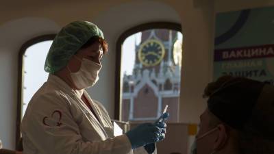 Дмитрий Песков - В Кремле заявили, что темпы вакцинации от COVID-19 в России существенно возросли - russian.rt.com - Россия