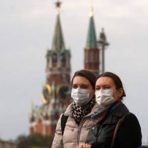 В РФ очередные антирекорды заражений коронавирусом и смертности - reporter-ua.com - Россия - Украина