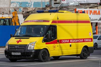 Еще 31 человек умер от коронавируса в Ростовской области - rostov.mk.ru - Ростовская обл.