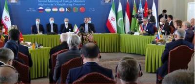 В Тегеране состоялась встреча глав МИД Таджикистана и Пакистана - eadaily.com - Россия - Пакистан - Таджикистан - Тегеран - Афганистан
