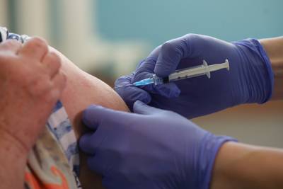 В Миассе пункт вакцинации переедет в администрацию города - znak.com