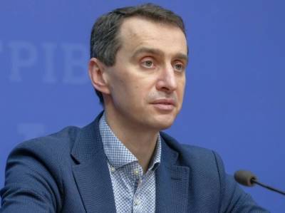Виктор Ляшко - Ляшко: Украина находится на максимальных значениях за все время пандемии по всем показателям - gordonua.com - Украина