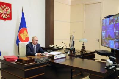 Россия и страны АСИАН приняли совместное заявление по итогам саммита - aif.ru - Россия