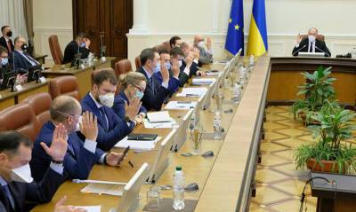 Кабмин выделил еще 242 млн на программу борьбы с COVID-19 - capital.ua - Украина