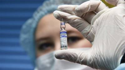 Подведены итоги первого этапа исследования вакцины «Спутник V» для детей - iz.ru - Москва - Израиль