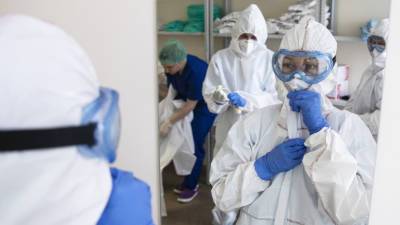 В Новосибирской области подтвердили 342 случая коронавируса за сутки - russian.rt.com - Новосибирская обл.