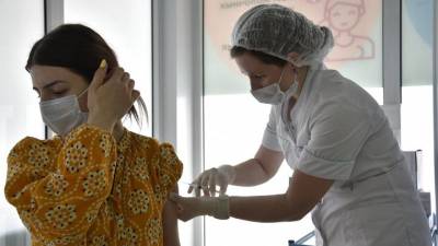 Политтехнолог назвала принципы успешной прививочной кампании - vm.ru - Россия