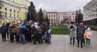 Глеб Никитин - Нижегородцы начали сбор подписей за отмену QR-кодов - vgoroden.ru - Нижний Новгород