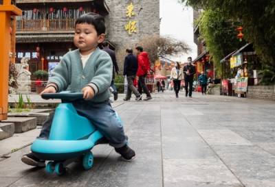 В Пекине от коронавируса начали вакцинировать детей с трёхлетнего возраста - govoritmoskva.ru - Китай - Пекин