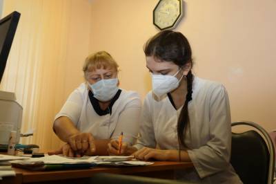 Студенты-медики пришли на помощь липецким врачам - lipetskmedia.ru - Липецк