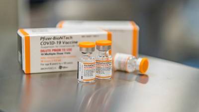 Pfizer поставит правительству США 50 млн доз вакцины для детей - golos-ameriki.ru - Сша