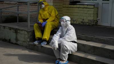 Тедрос Адханом Гебрейесус - В ВОЗ заявили, что пандемия коронавируса далека от завершения - russian.rt.com - Женева