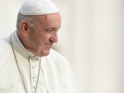 Франциск - Маттео Бруни - Папа Римский сделал третью прививку от COVID-19 - unn.com.ua - Украина - Киев - Ватикан - Ватикан