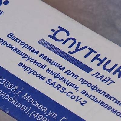 В Петербурге закончилась вакцина от коронавируса "Спутник лайт" - radiomayak.ru - Россия - Санкт-Петербург