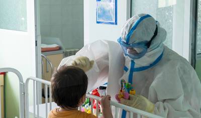 Заболеваемость коронавирусом среди детей выросла в пять раз - newizv.ru