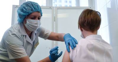 Михаил Радуцкий - Минздрав определил противопоказания к вакцинации от COVID-19 - focus.ua - Украина