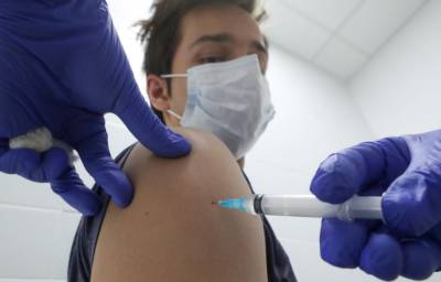 Россия ведёт информационную спецоперацию против COVID-вакцинации в Украине — СНБО - sharij.net - Россия - Украина