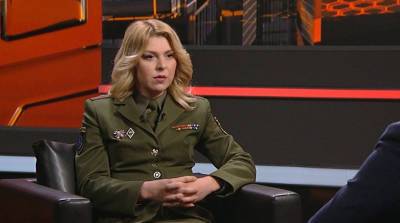 Военная журналистка: белорусская армия развивается очень хорошо - belta.by - Белоруссия