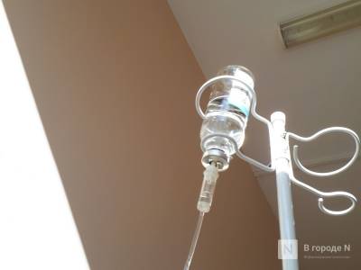 Ковид-госпиталь в Городце возобновит работу в ноябре - vgoroden.ru - Нижегородская обл.