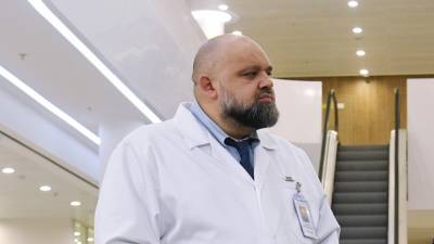 Денис Проценко - Проценко заявил о шансе повторного заболевания коронавирусом через полгода - russian.rt.com - Россия