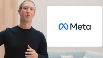 Марк Цукерберг - «Не поможет»: эксперт считает, что ребрендинг Facebook не изменит мнение людей - vm.ru - штат Флорида