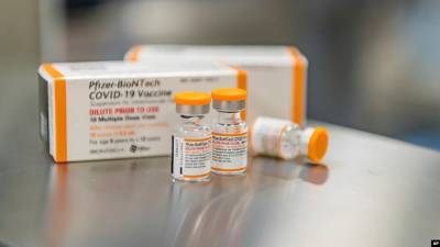 Pfizer поставит правительству США 50 млн доз вакцины для детей - rusjev.net - Сша