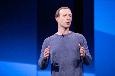 Марк Цукерберг - Американские эксперты объяснили, зачем Цукерберг переименовал Facebook в Meta - vm.ru
