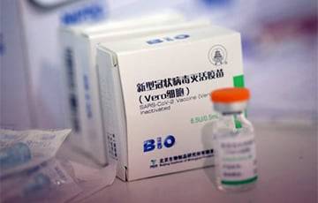 Почему в Беларуси невозможно найти китайскую вакцину - charter97.org - Белоруссия - Минск - Орша