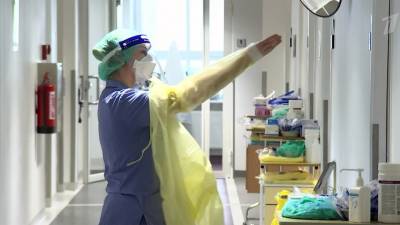 Обстановка по коронавирусу вынуждает ужесточать меры в других странах - 1tv.ru - Украина - Китай - Киев - Бельгия