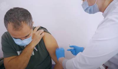 Михаил Радуцкий - В МОЗ сообщили, кому запрещена вакцинация: 16 причин - politeka.net - Украина