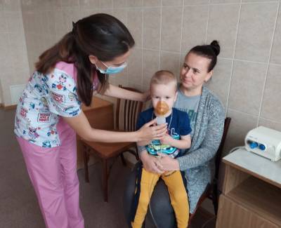 В Астрахани дети могут пройти бесплатную постковидную реабилитацию - astrakhanfm.ru - Астрахань