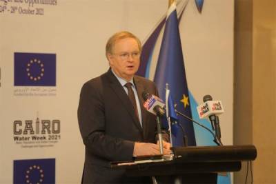 Европейский союз назвал приоритеты в отношениях с Египтом - eadaily.com - Египет - Евросоюз