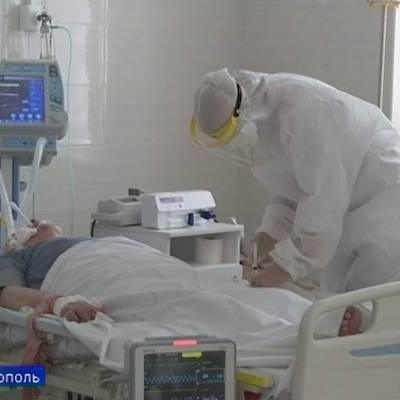 В Крыму за сутки выявили 693 новых случая заражения коронавирусом - radiomayak.ru - республика Крым