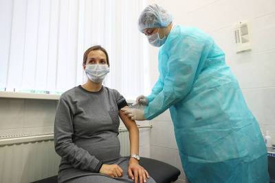 Роман Шмаков - В Минздраве рассказали о ходе вакцинации беременных от COVID-19 - tvc.ru - Россия
