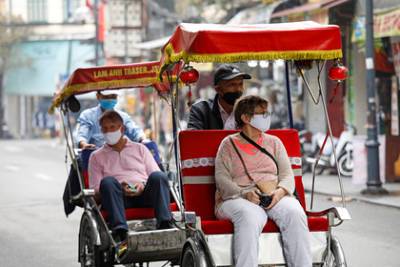 Во Вьетнаме решили отменить карантин для туристов - lenta.ru - Вьетнам - Дананг