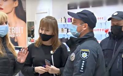 Полиция усилила "охоту" за украинцами без масок в общественных местах: названа сумма штрафа - ukrainianwall.com - Украина